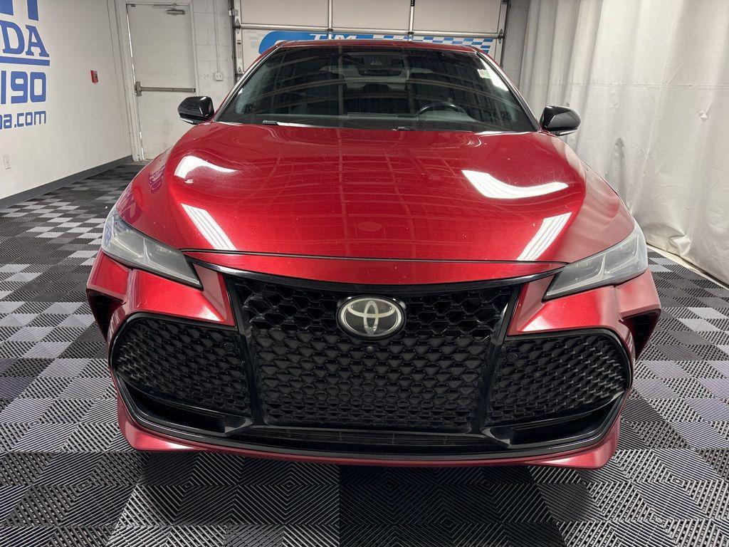 used 2019 Toyota Avalon car, priced at $22,500