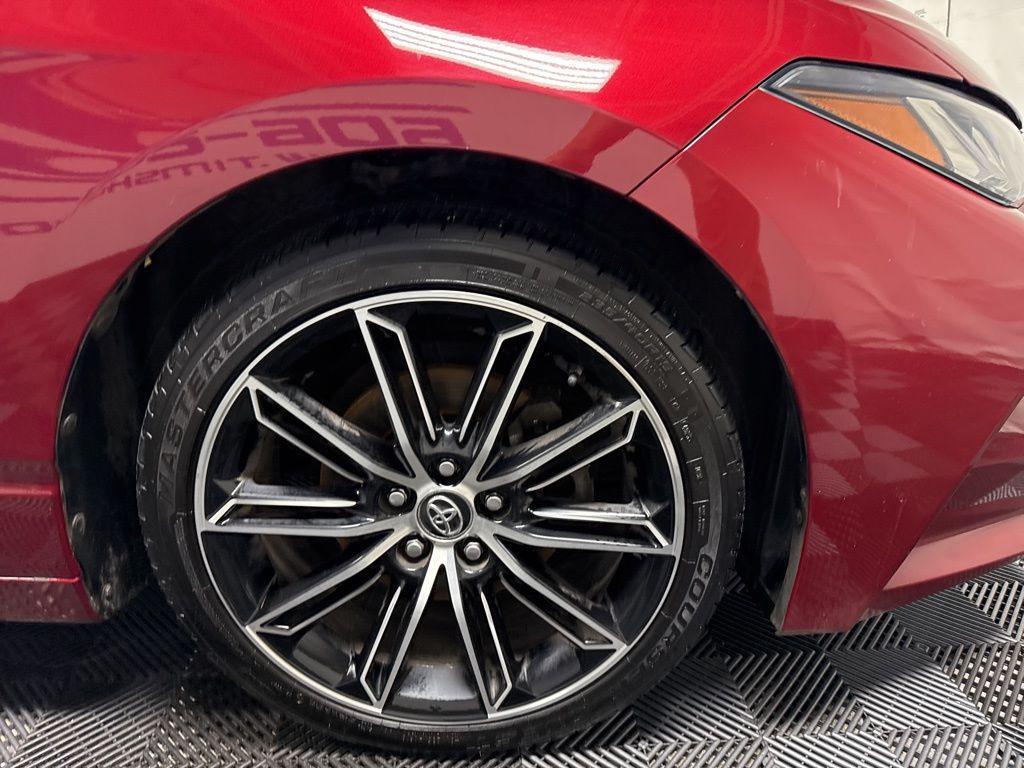 used 2019 Toyota Avalon car, priced at $22,500