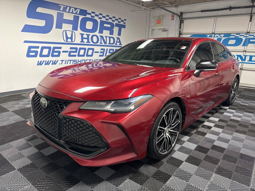 used 2019 Toyota Avalon car, priced at $22,500