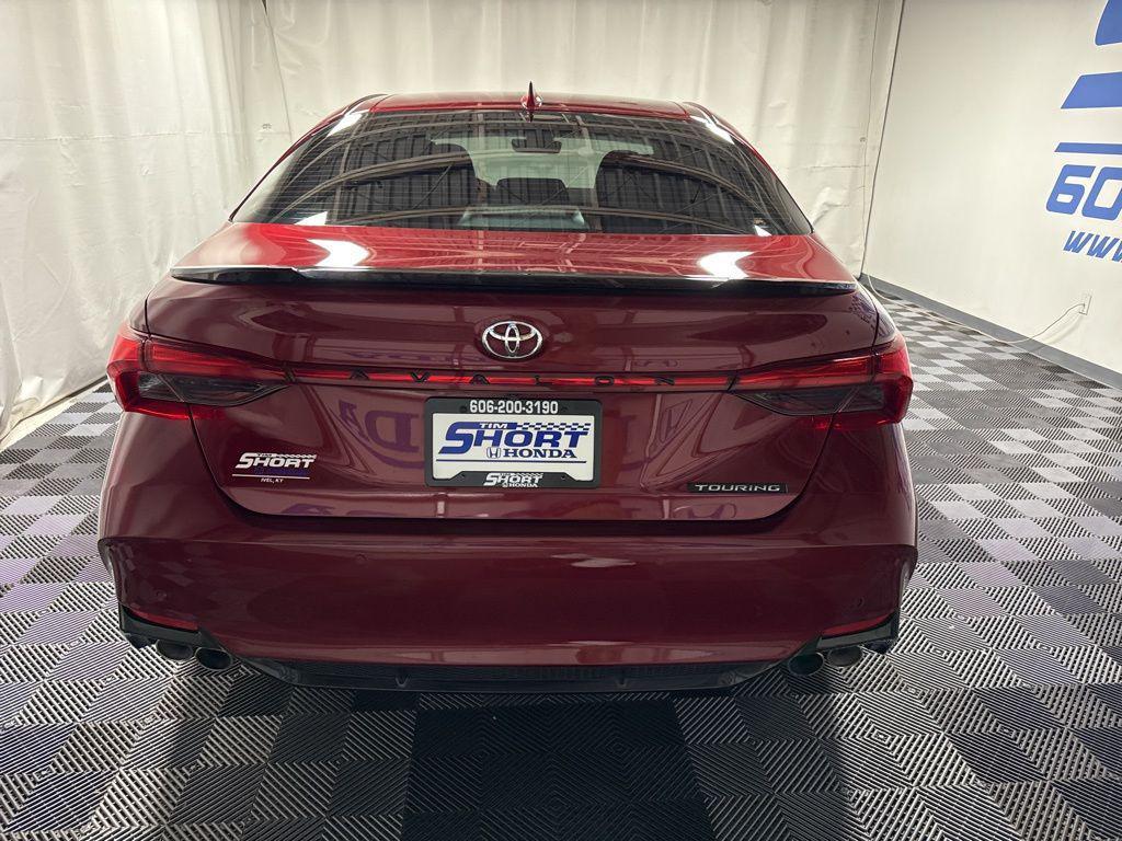 used 2019 Toyota Avalon car, priced at $22,500