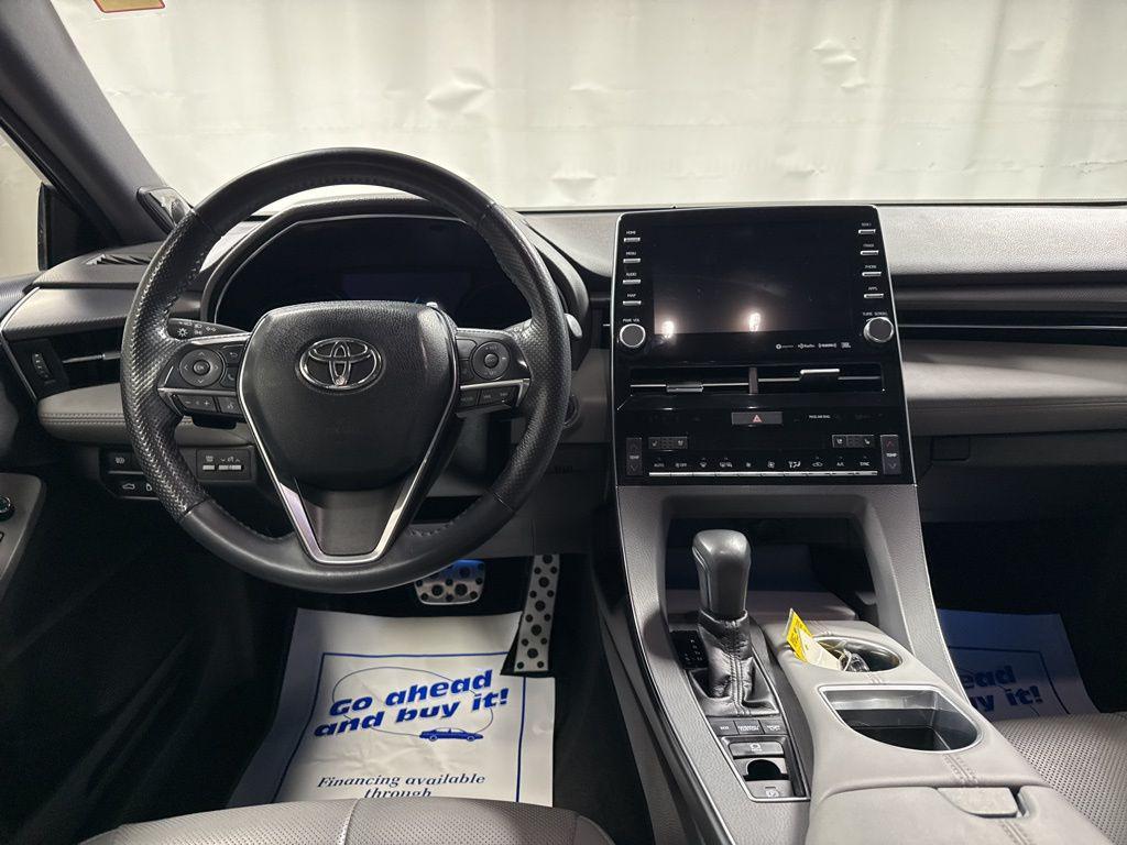 used 2019 Toyota Avalon car, priced at $22,500