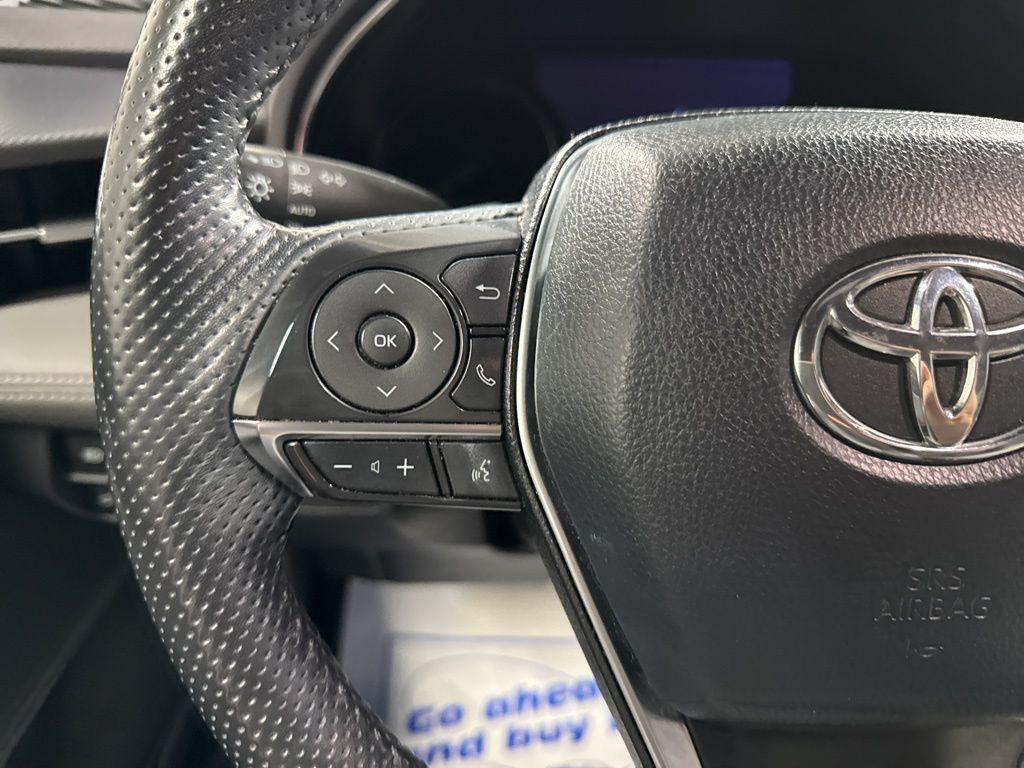 used 2019 Toyota Avalon car, priced at $22,500