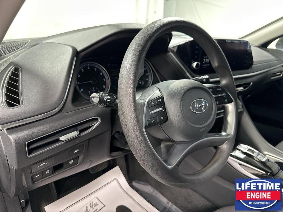 used 2023 Hyundai Sonata car, priced at $21,300