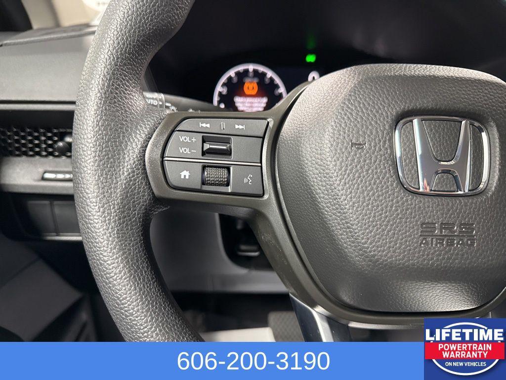 new 2026 Honda CR-V car, priced at $33,870