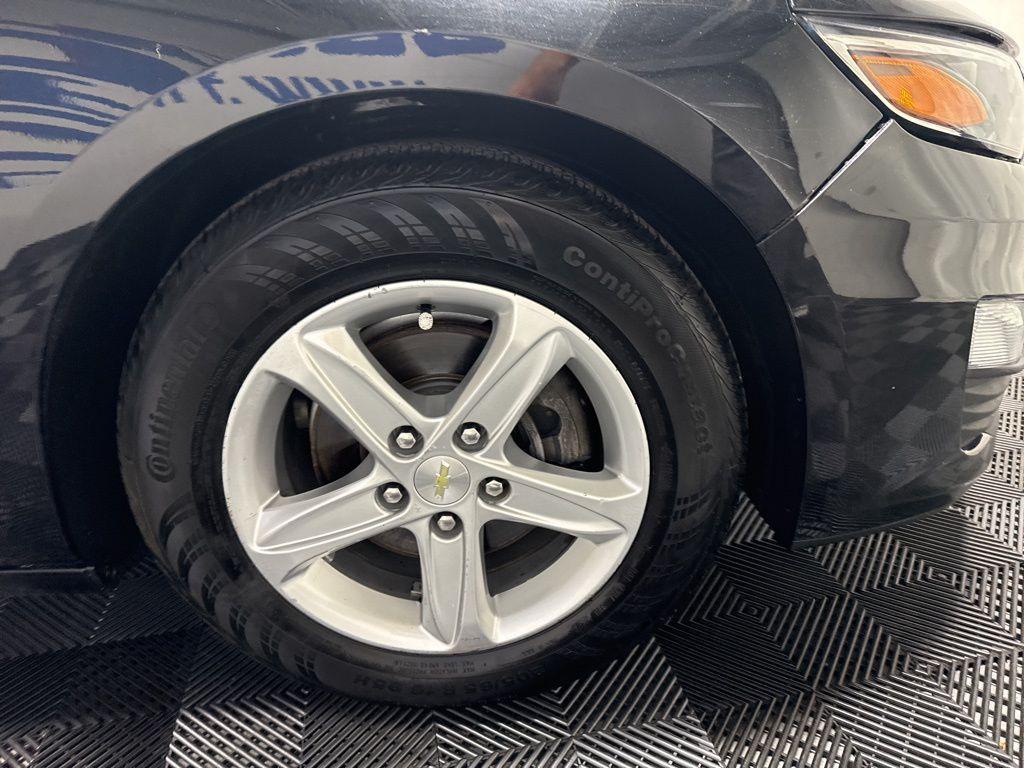 used 2020 Chevrolet Malibu car, priced at $12,100
