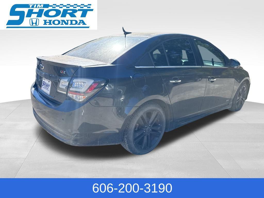 used 2014 Chevrolet Cruze car, priced at $7,000