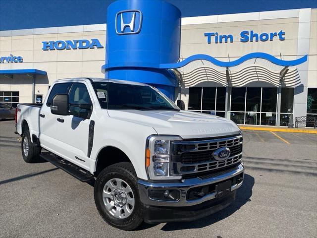 used 2023 Ford F-250 car, priced at $58,500