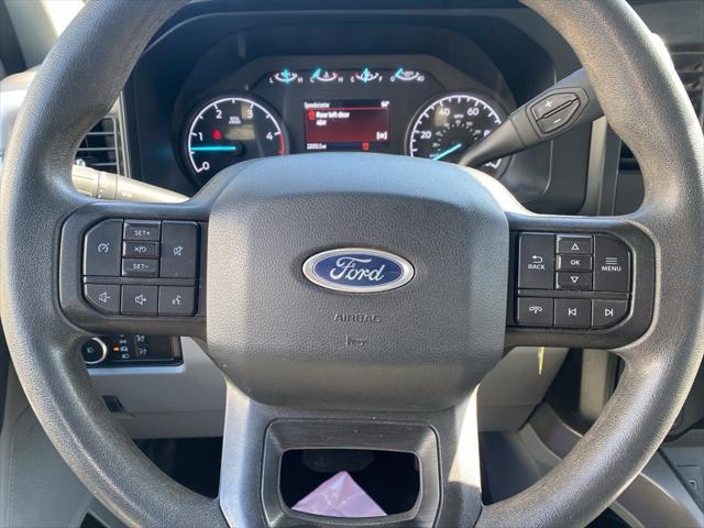 used 2023 Ford F-250 car, priced at $58,500