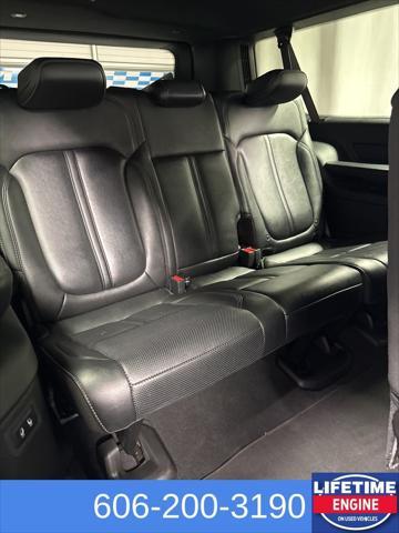 used 2023 Jeep Wagoneer L car, priced at $42,900