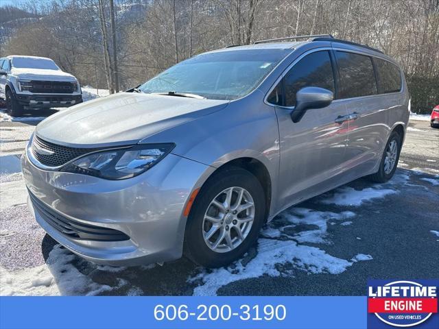 used 2020 Chrysler Voyager car, priced at $17,000