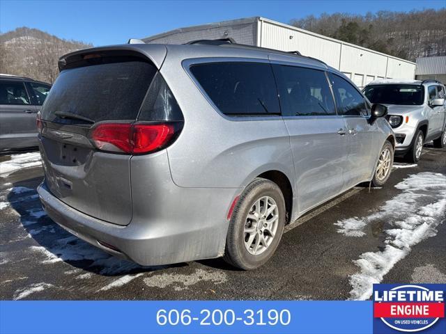 used 2020 Chrysler Voyager car, priced at $17,000