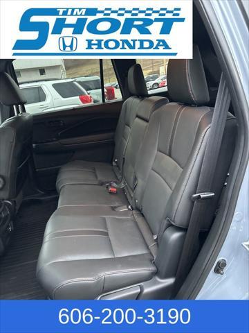 used 2022 Honda Passport car, priced at $33,000