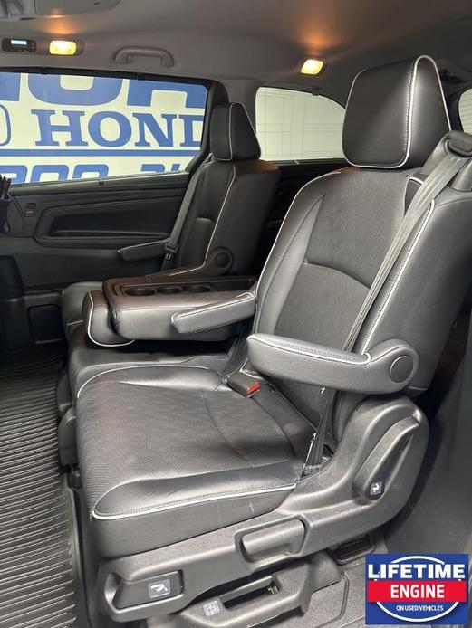 used 2023 Honda Odyssey car, priced at $41,400