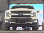 used 2024 Ford F-150 car, priced at $69,500