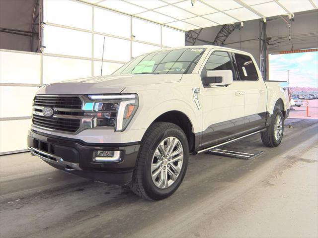 used 2024 Ford F-150 car, priced at $68,500