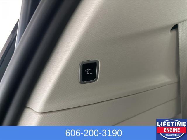 used 2023 Chrysler Voyager car, priced at $21,500