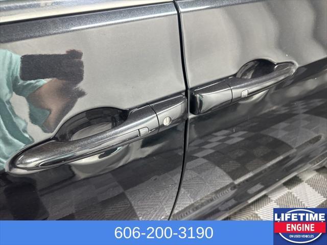 used 2023 Chrysler Voyager car, priced at $21,500