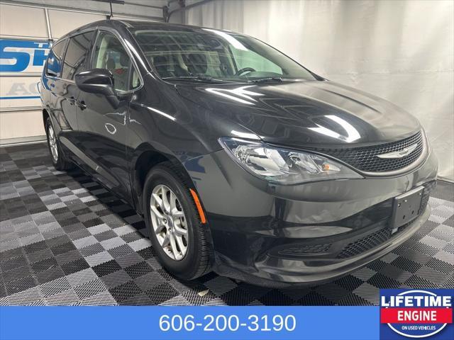 used 2023 Chrysler Voyager car, priced at $21,500