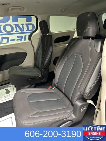 used 2023 Chrysler Voyager car, priced at $21,500