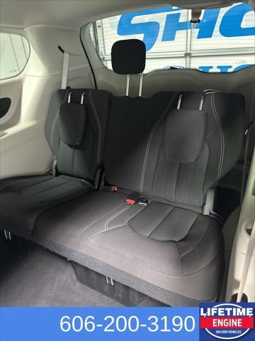 used 2023 Chrysler Voyager car, priced at $21,500