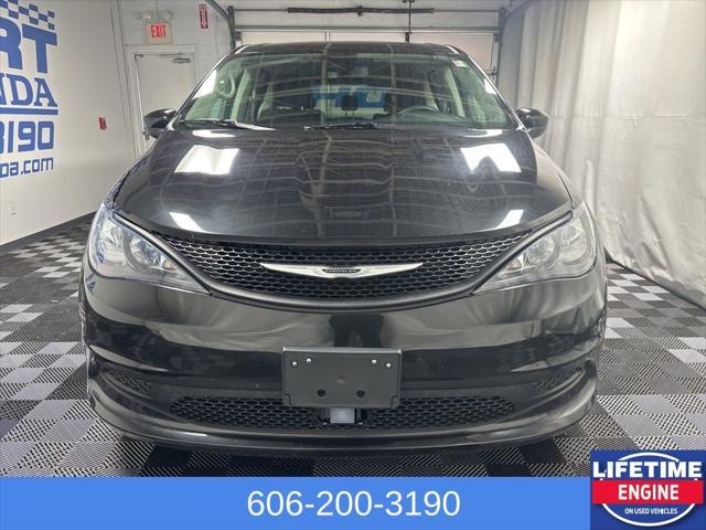 used 2023 Chrysler Voyager car, priced at $21,500