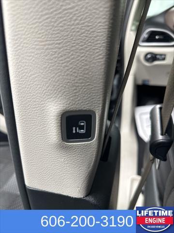 used 2023 Chrysler Voyager car, priced at $21,500
