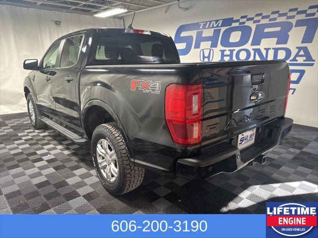 used 2020 Ford Ranger car, priced at $25,800