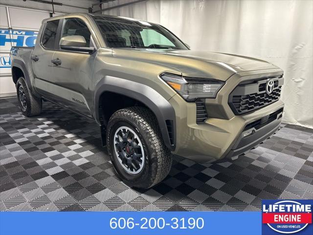 used 2024 Toyota Tacoma car, priced at $44,000