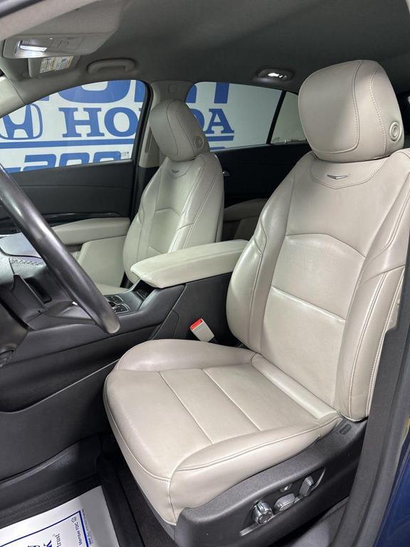 used 2019 Cadillac XT4 car, priced at $20,000
