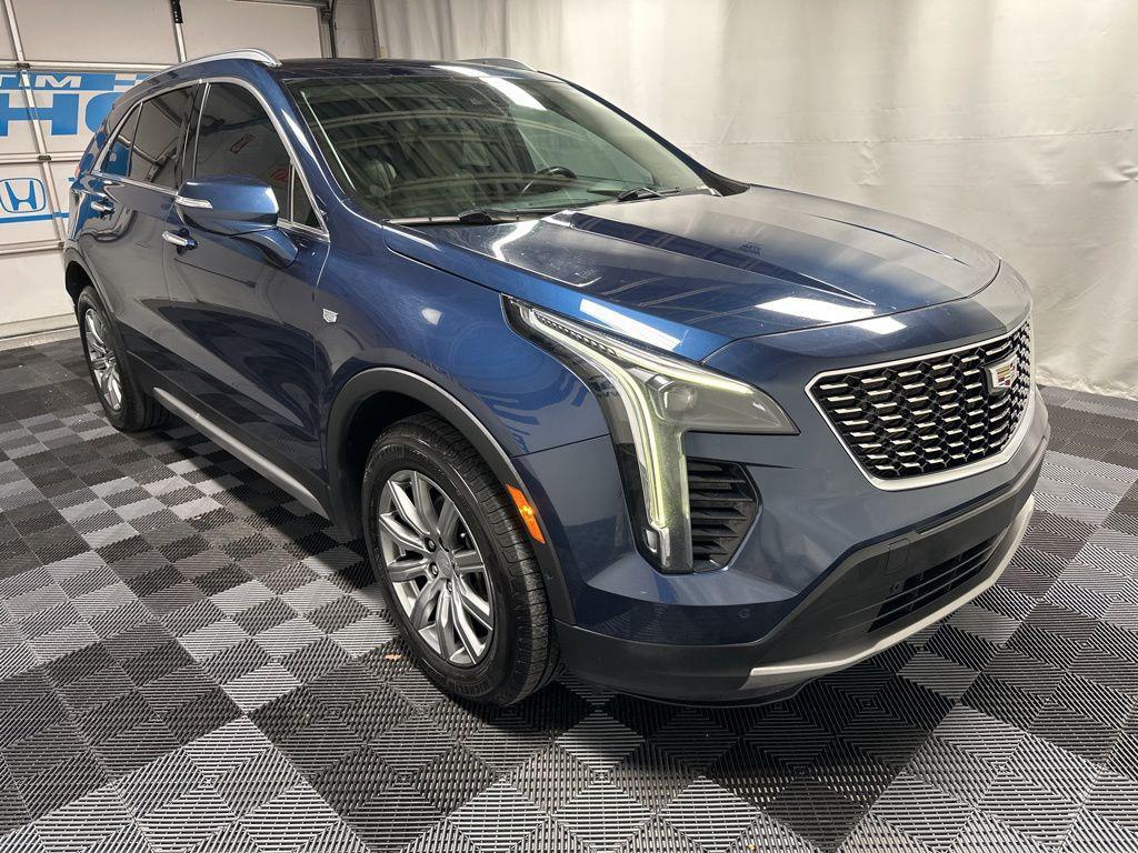 used 2019 Cadillac XT4 car, priced at $20,000