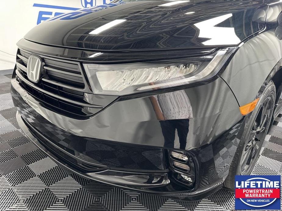 new 2024 Honda Odyssey car, priced at $41,035