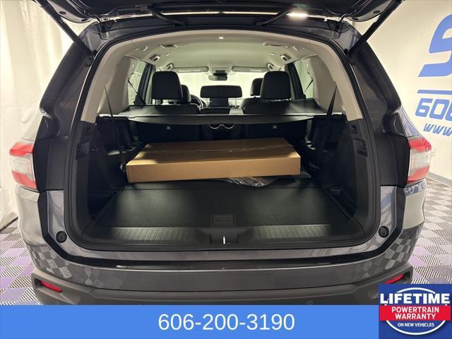new 2025 Honda Pilot car, priced at $47,780