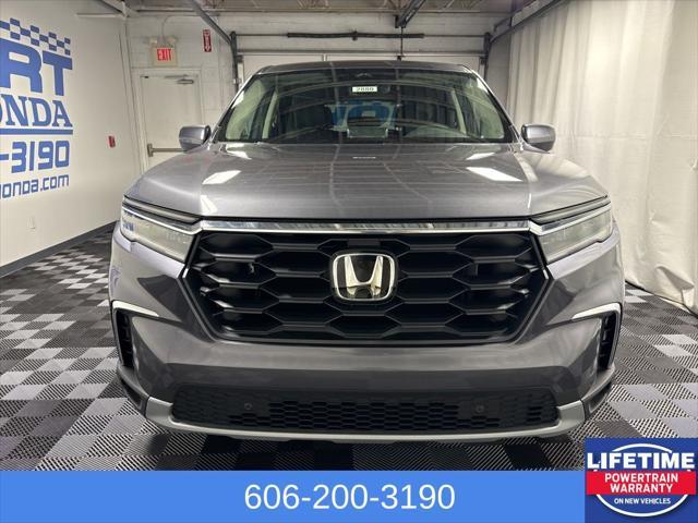 new 2025 Honda Pilot car, priced at $47,780