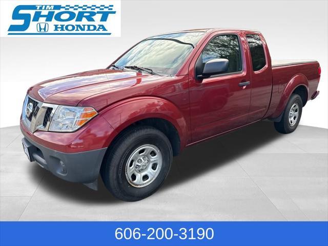 used 2017 Nissan Frontier car, priced at $14,900