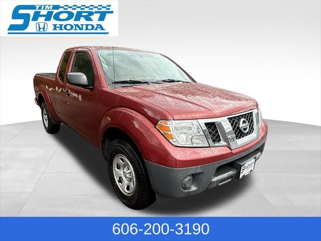 used 2017 Nissan Frontier car, priced at $14,900