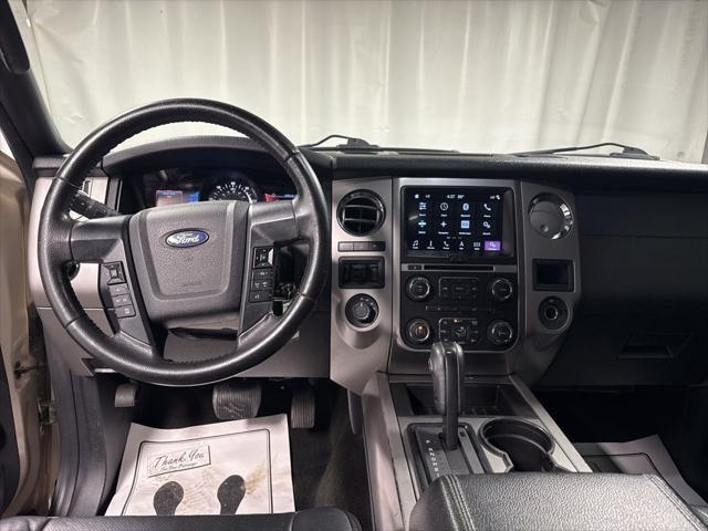 used 2017 Ford Expedition EL car, priced at $15,500