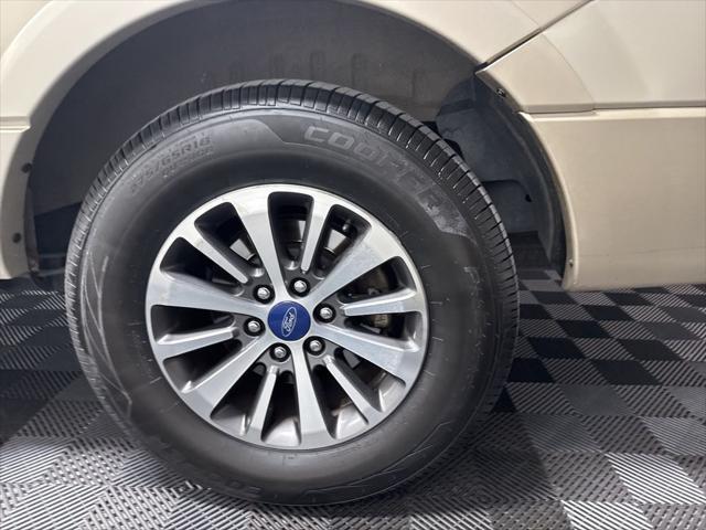 used 2017 Ford Expedition EL car, priced at $15,500