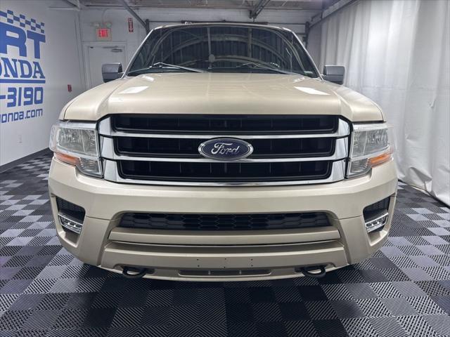 used 2017 Ford Expedition EL car, priced at $15,500