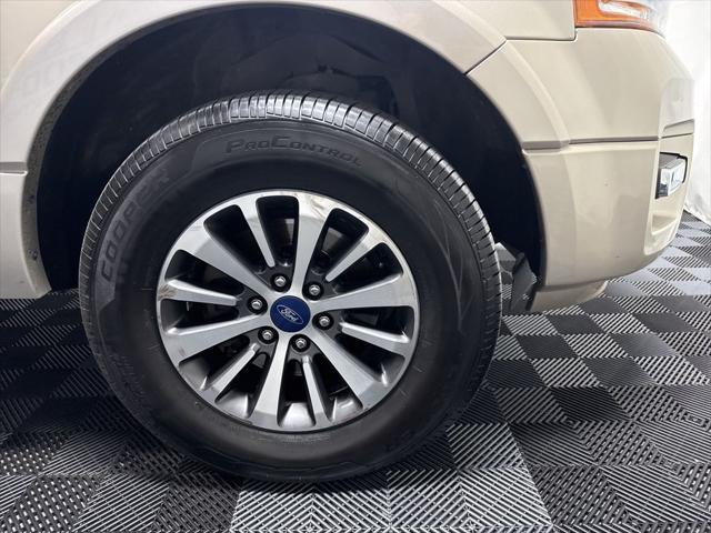 used 2017 Ford Expedition EL car, priced at $15,500