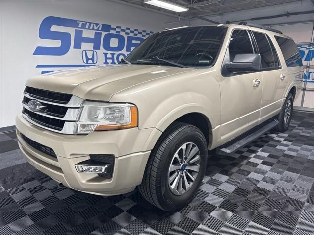 used 2017 Ford Expedition EL car, priced at $15,500