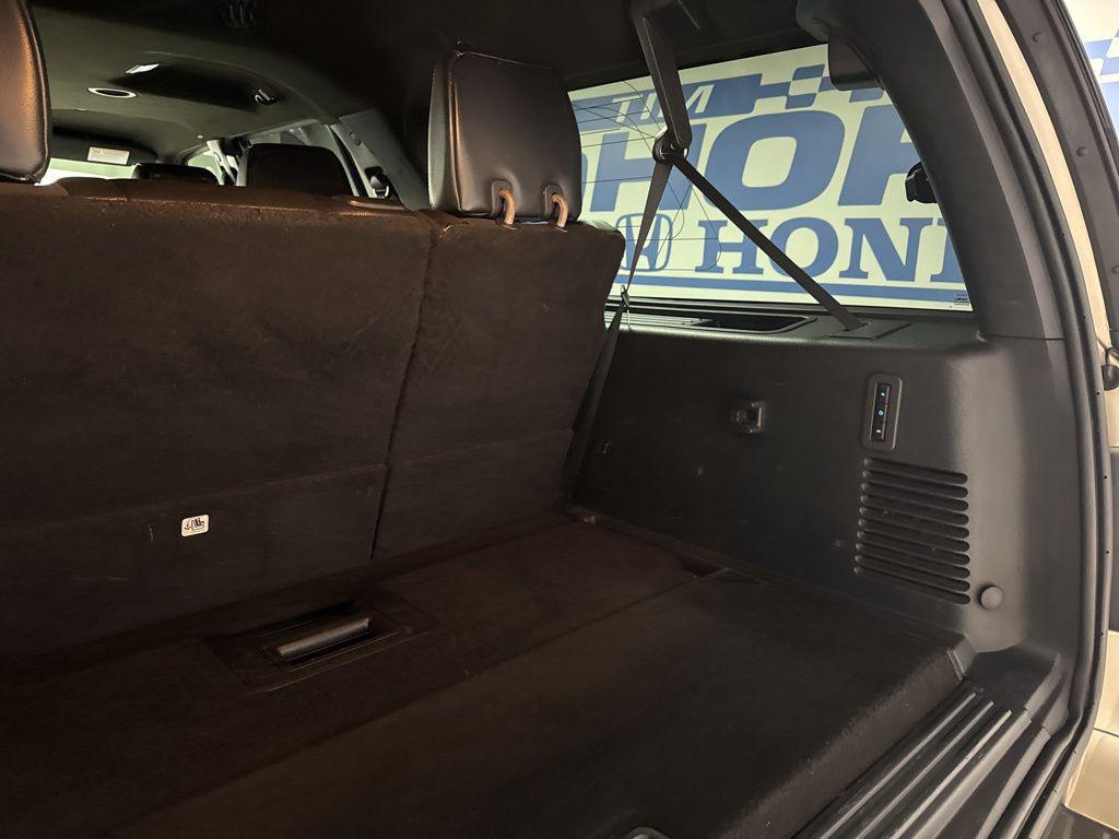 used 2017 Ford Expedition EL car, priced at $15,500