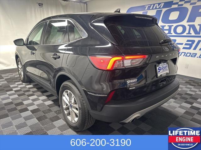 used 2022 Ford Escape car, priced at $22,900
