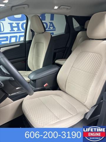 used 2022 Ford Escape car, priced at $22,900