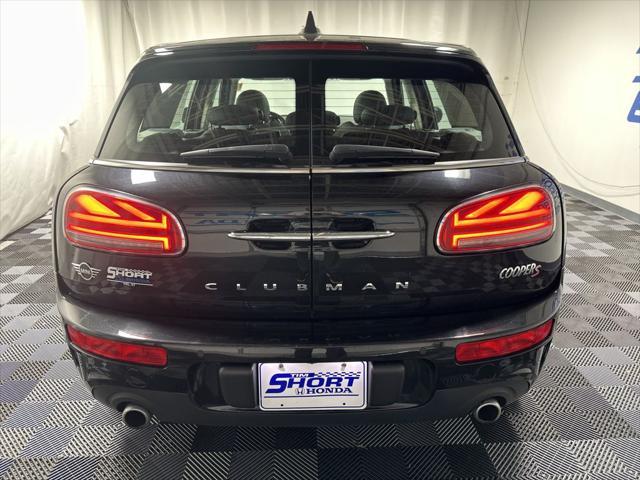 used 2023 MINI Clubman car, priced at $23,600