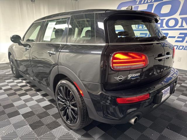 used 2023 MINI Clubman car, priced at $23,600