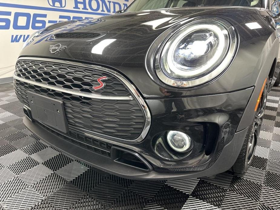 used 2023 MINI Clubman car, priced at $24,900