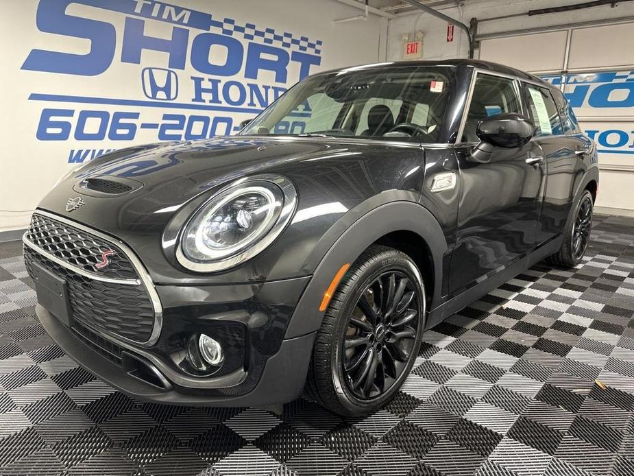 used 2023 MINI Clubman car, priced at $24,900