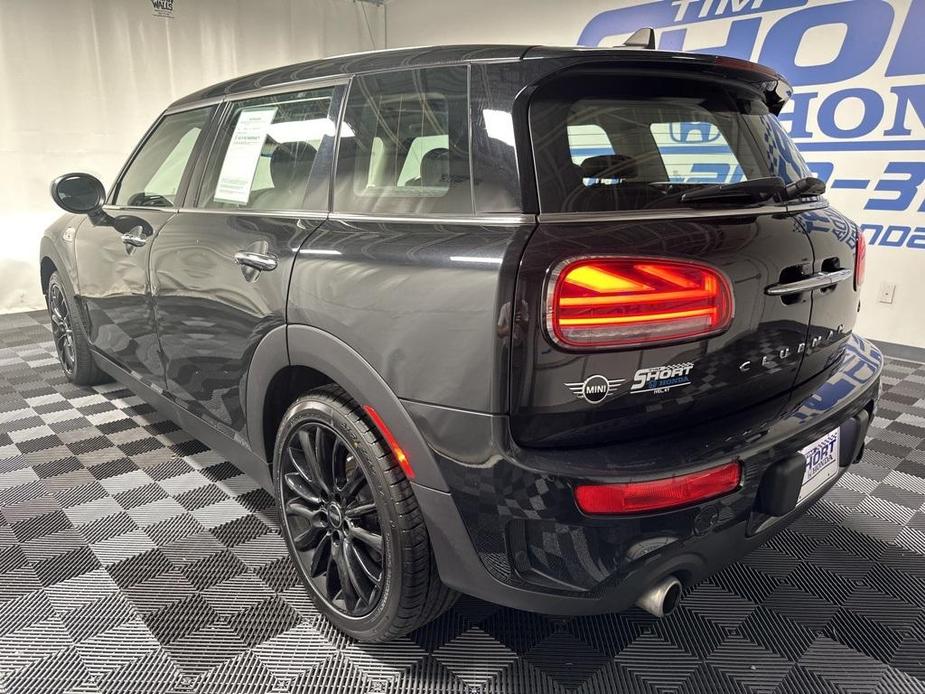 used 2023 MINI Clubman car, priced at $24,900