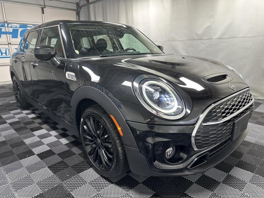 used 2023 MINI Clubman car, priced at $24,900