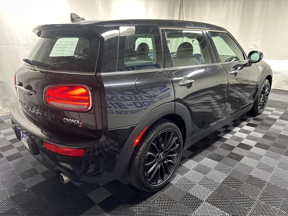 used 2023 MINI Clubman car, priced at $24,900